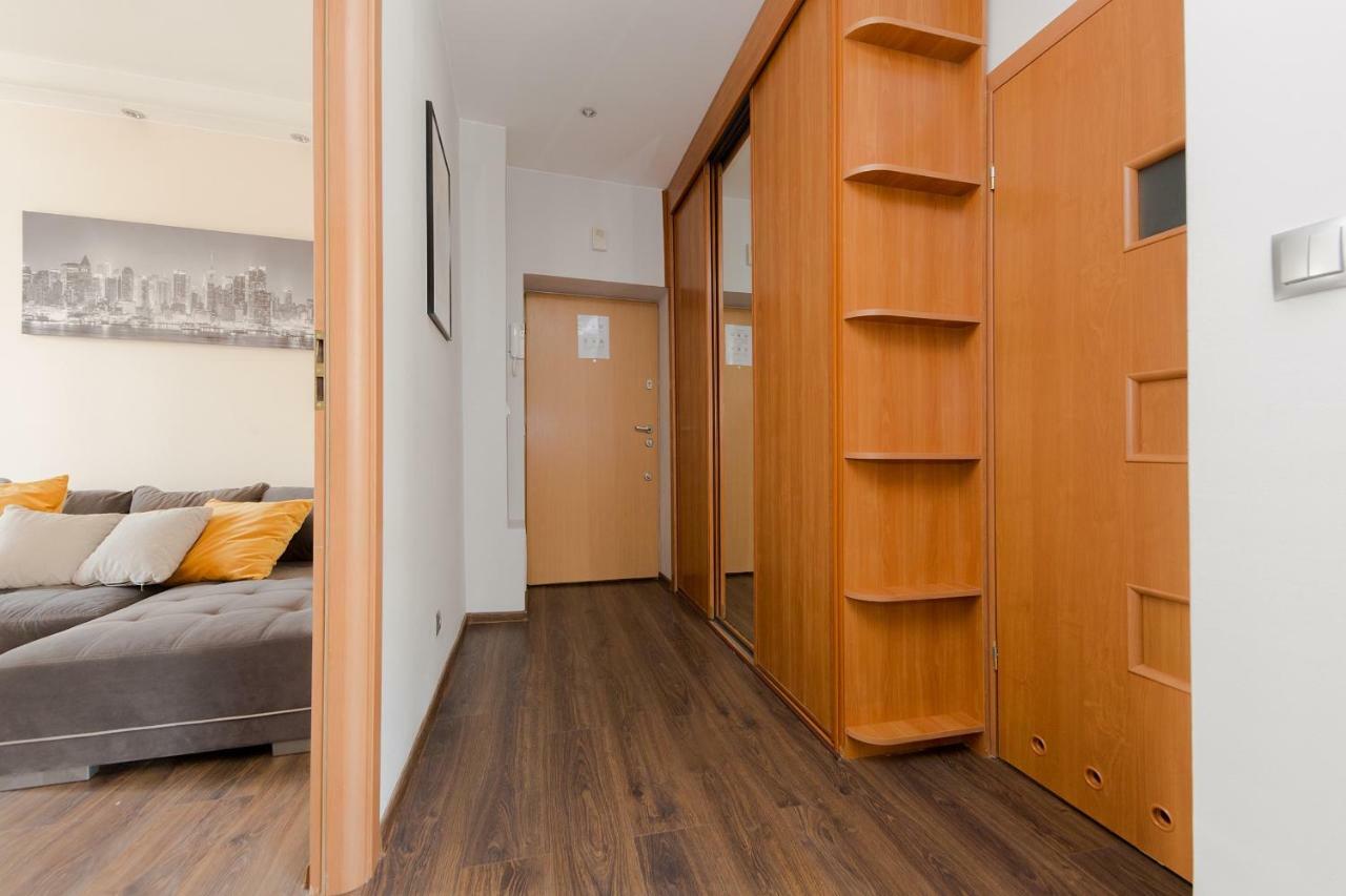 Shortstaypoland Staszica Warsaw Ngoại thất bức ảnh