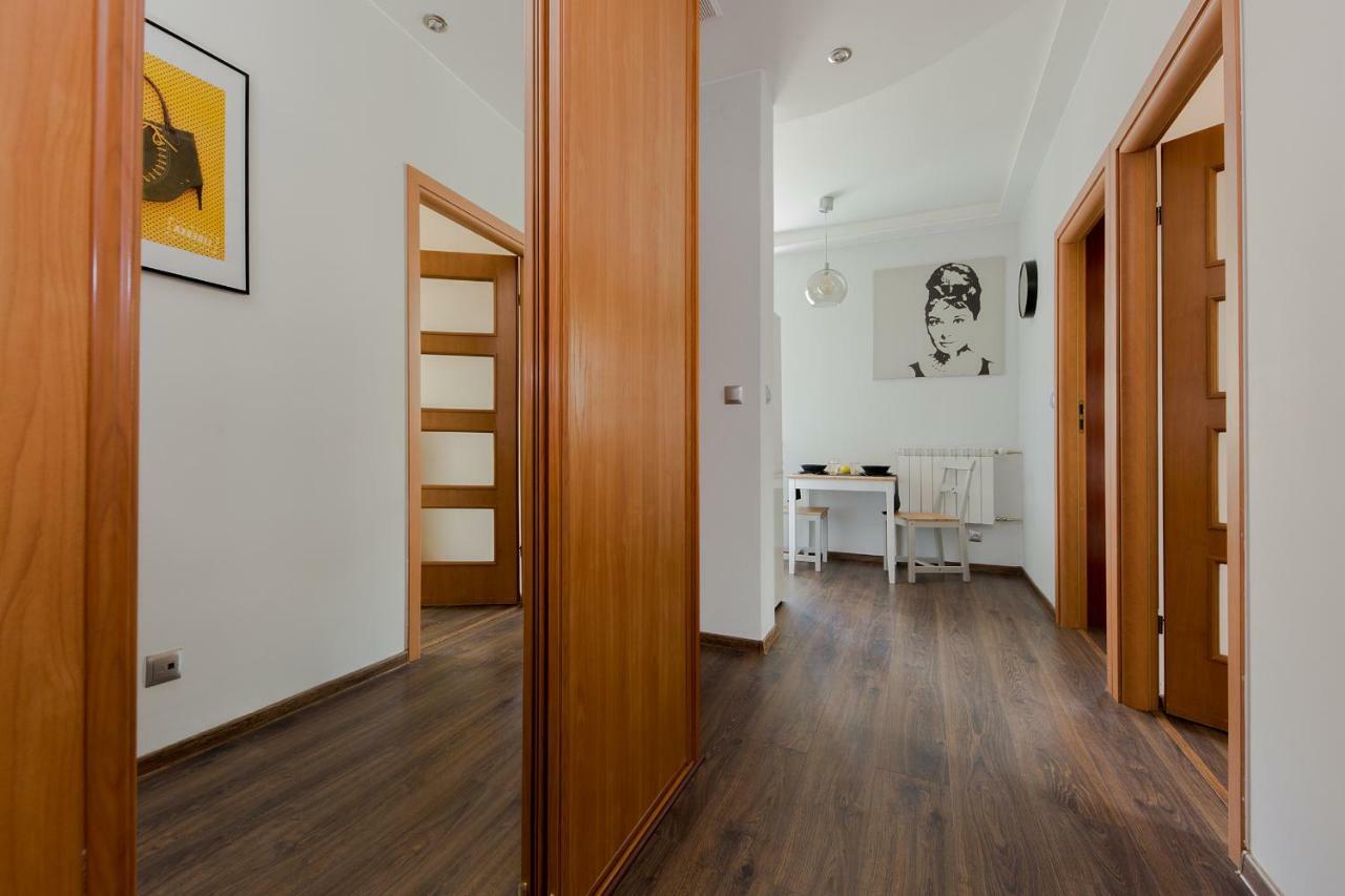 Shortstaypoland Staszica Warsaw Ngoại thất bức ảnh