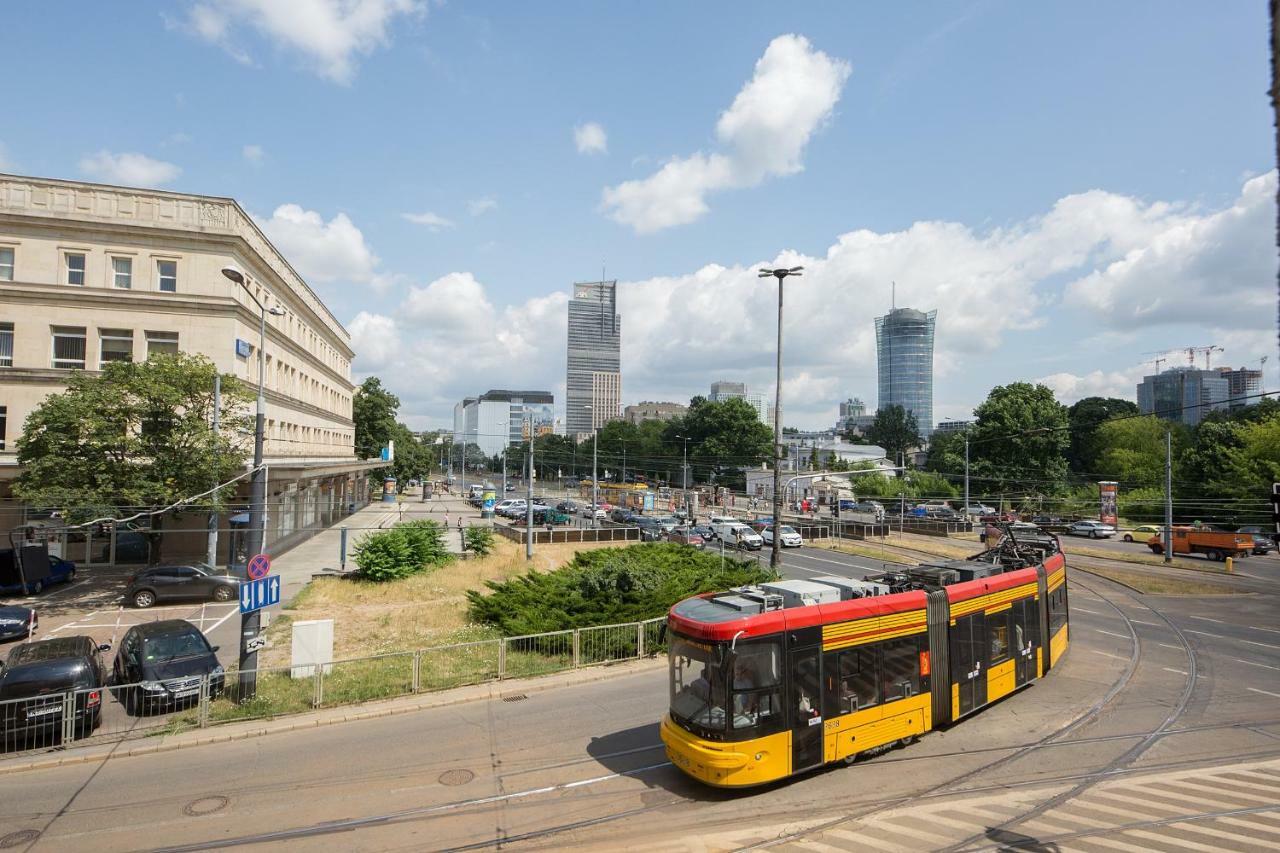 Shortstaypoland Staszica Warsaw Ngoại thất bức ảnh
