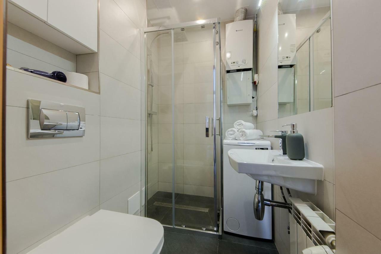 Shortstaypoland Staszica Warsaw Ngoại thất bức ảnh