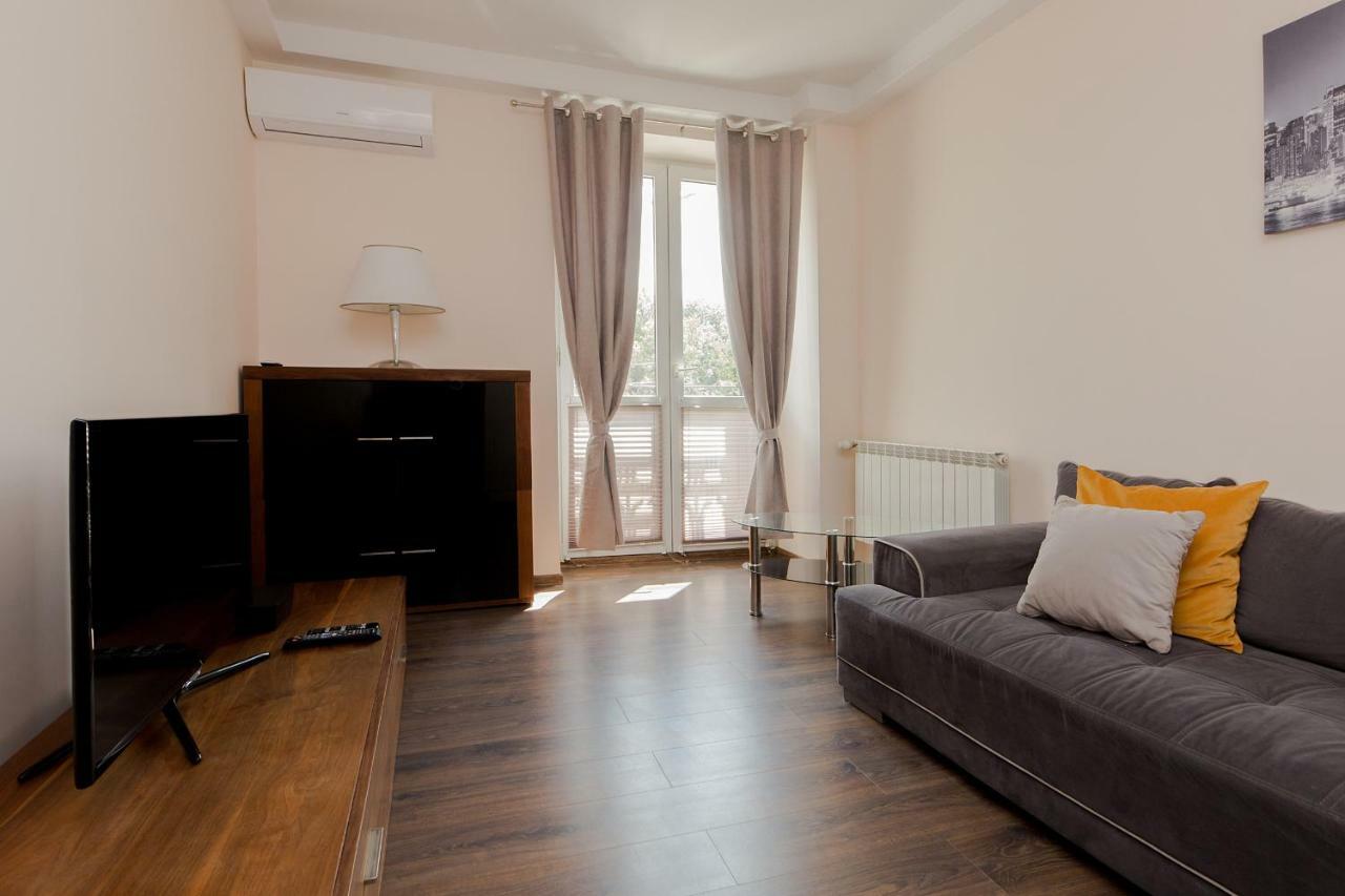 Shortstaypoland Staszica Warsaw Ngoại thất bức ảnh