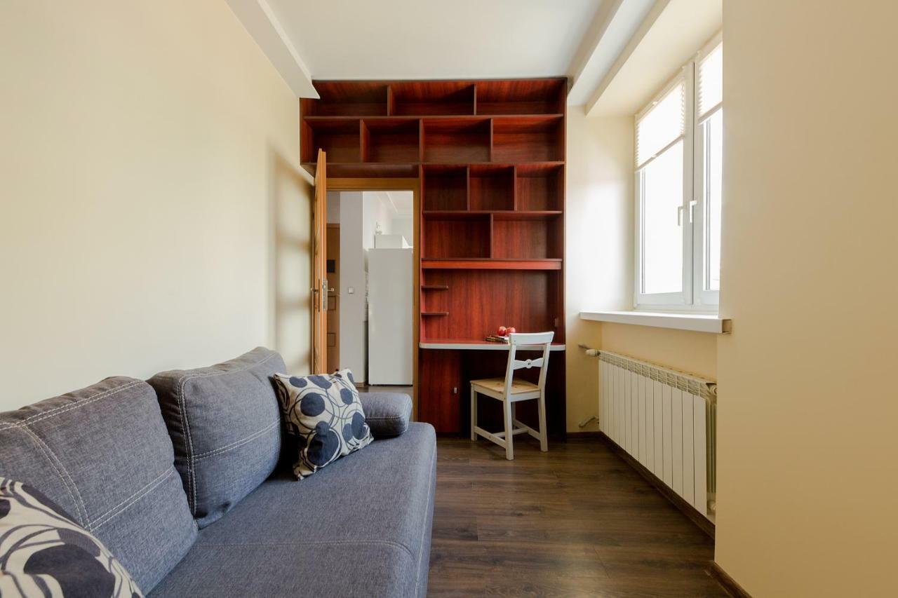 Shortstaypoland Staszica Warsaw Ngoại thất bức ảnh