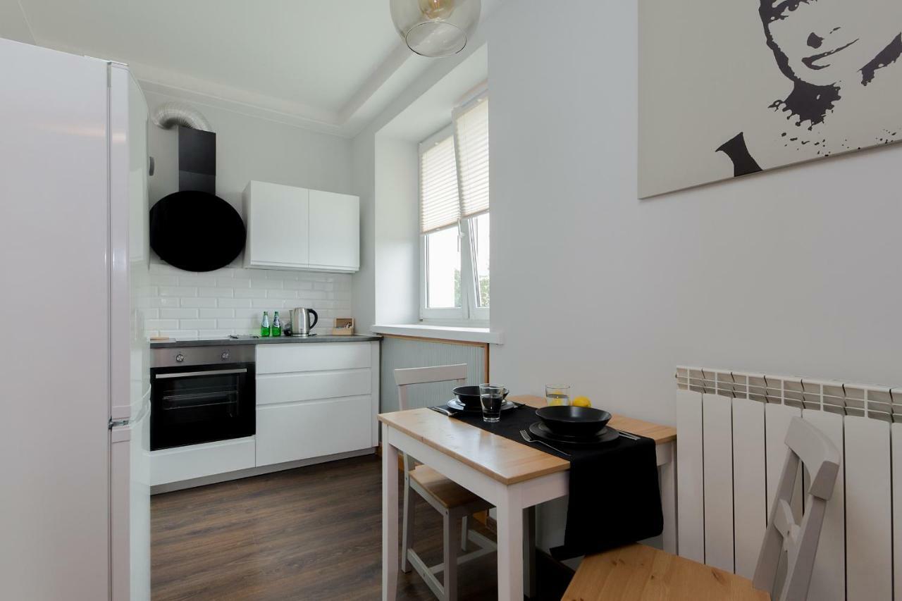 Shortstaypoland Staszica Warsaw Ngoại thất bức ảnh