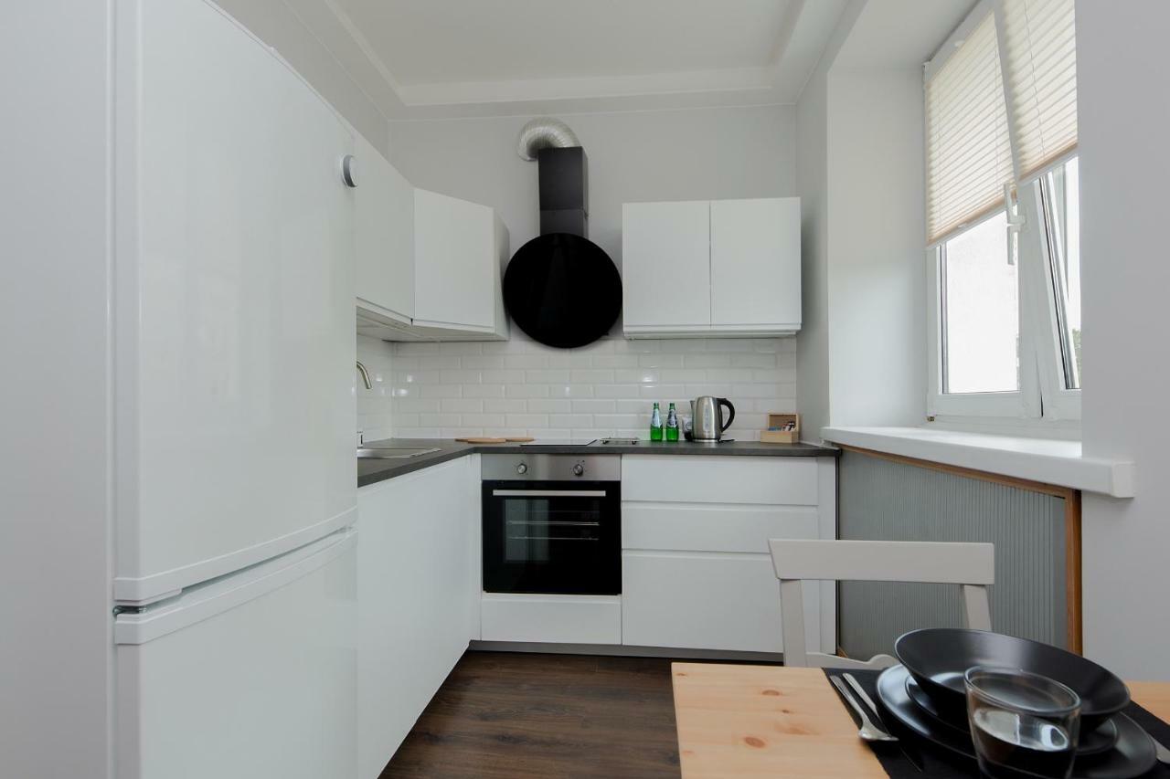 Shortstaypoland Staszica Warsaw Ngoại thất bức ảnh